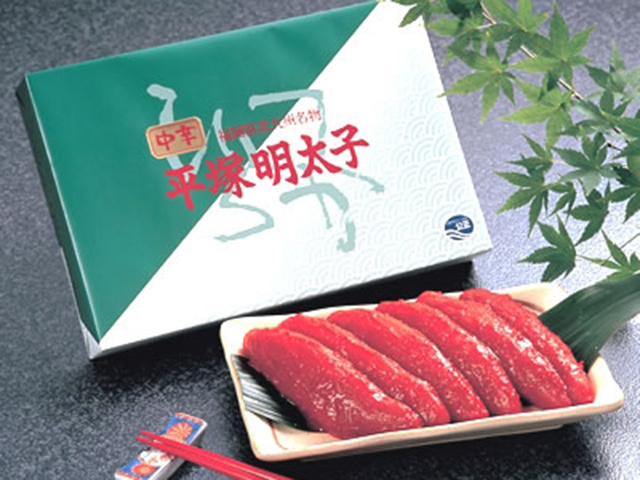 中辛 辛子明太子